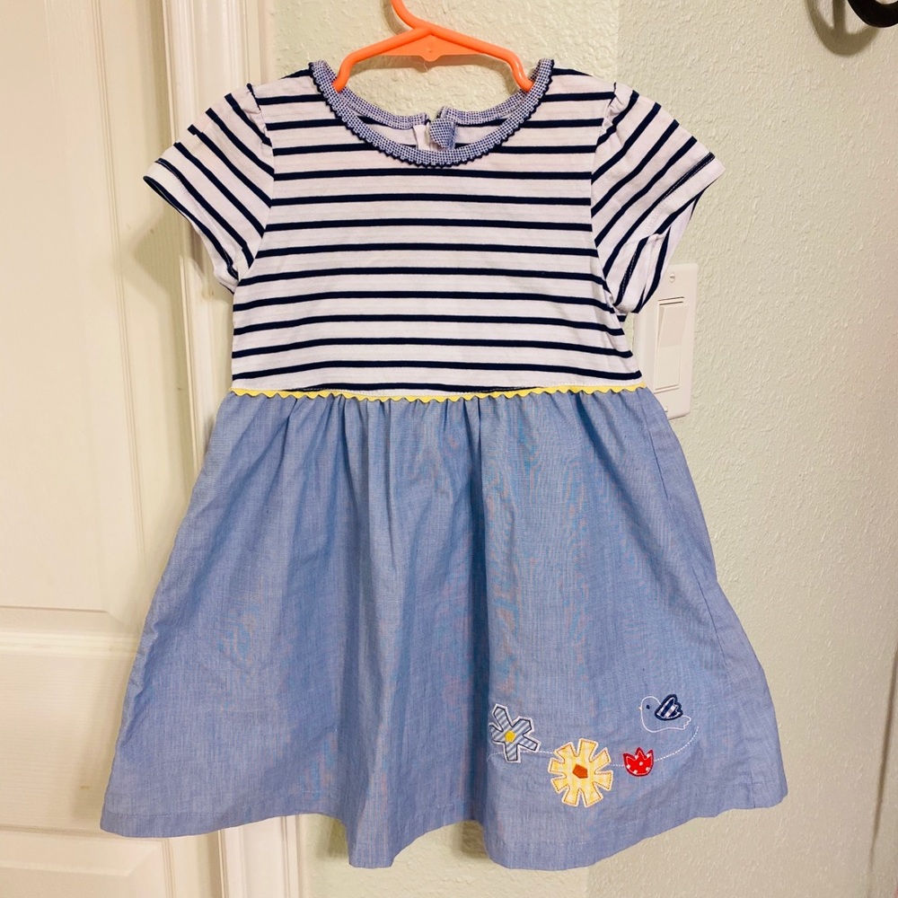 Boutique toddler’s dress